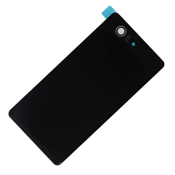 Задняя крышка для Sony Xperia Z3 Compact D5803 (Черный)