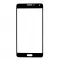 Стекло для Samsung Galaxy A7 A700F (Черное)