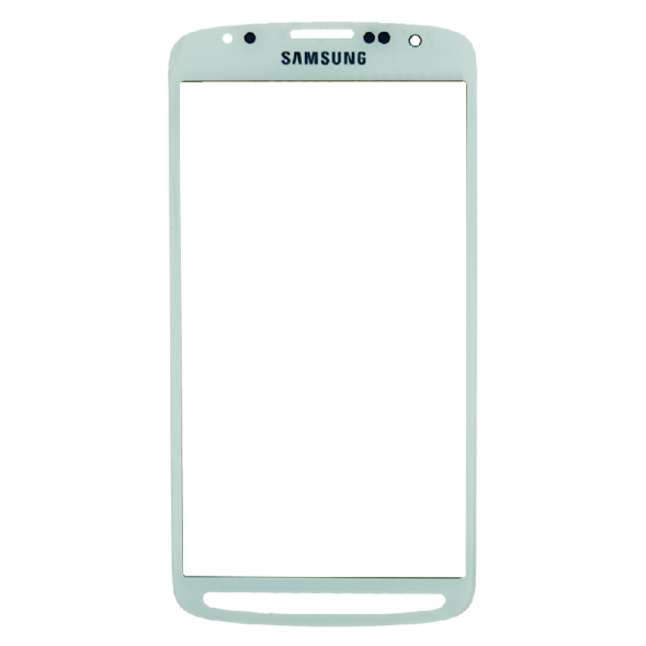 Стекло для Samsung Galaxy S4 Active i9295 (Белый)