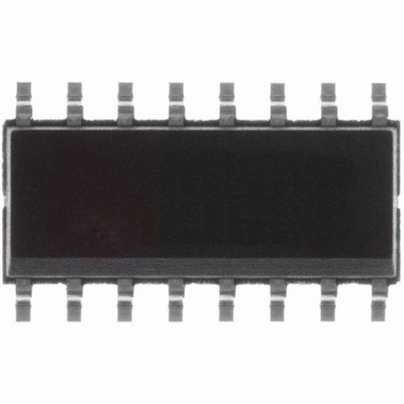 Микросхема ADUM1402ARWZ-RL