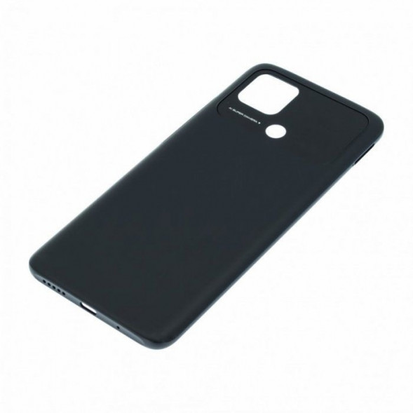 Задняя крышка корпус для Xiaomi Poco C40 (Черный)