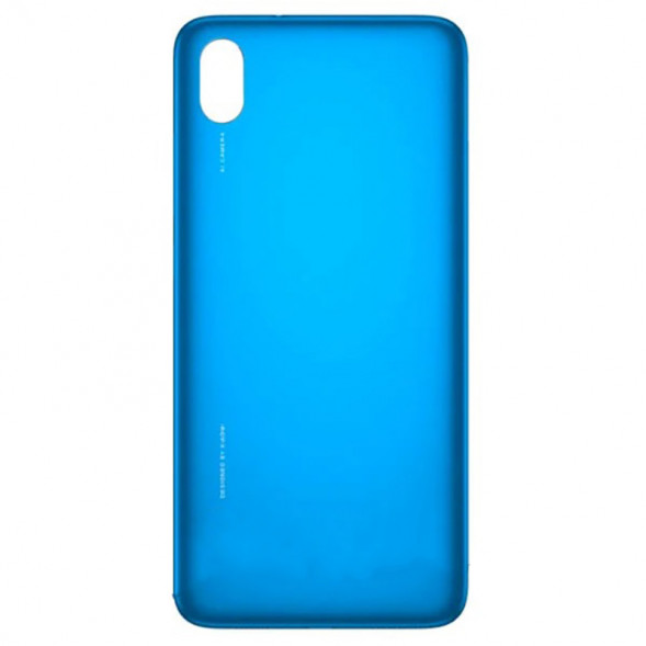 Задняя крышка корпус для Xiaomi Redmi 7A (Синий)