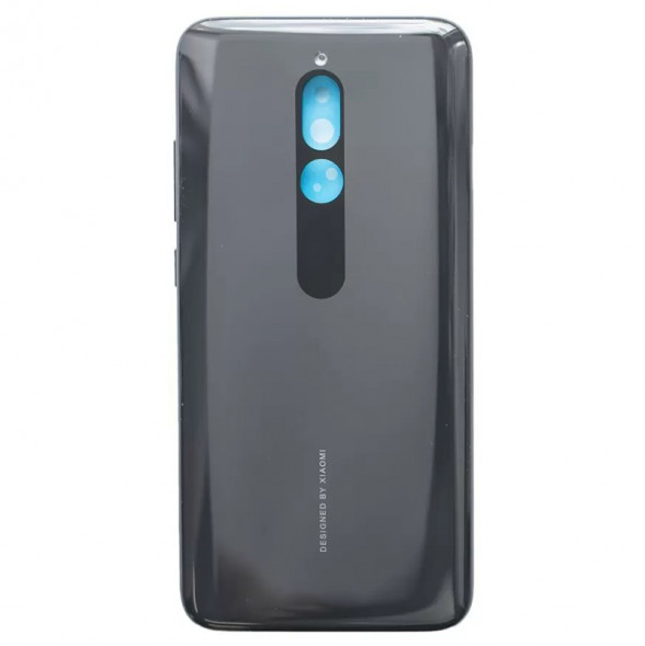 Задняя крышка для Xiaomi Redmi 8 (Черный)