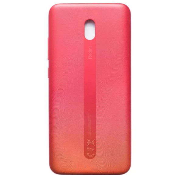 Задняя крышка для Xiaomi Redmi 8A (Красный)