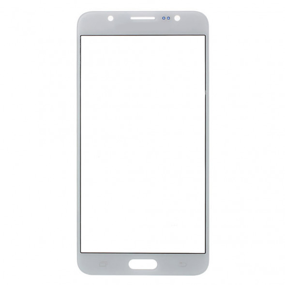 Стекло для Samsung Galaxy J7 (2016) J710 (Белый)