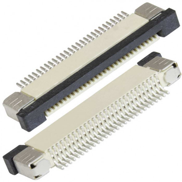 Разъем FPC/FFC 0.5mm 28A