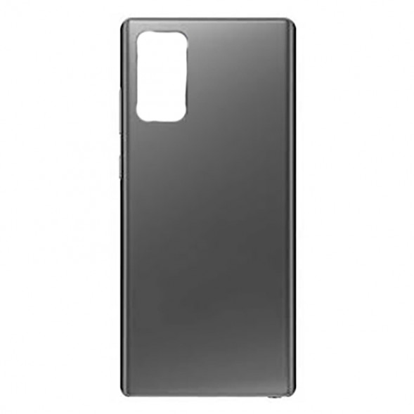 Задняя крышка для Samsung N980F Note 20 (Черный)