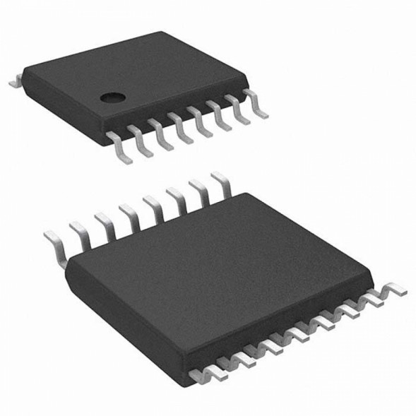 Микросхема ISO7141CCDBQR