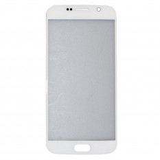 Стекло для Samsung Galaxy S6 SM-G920F (Белое)
