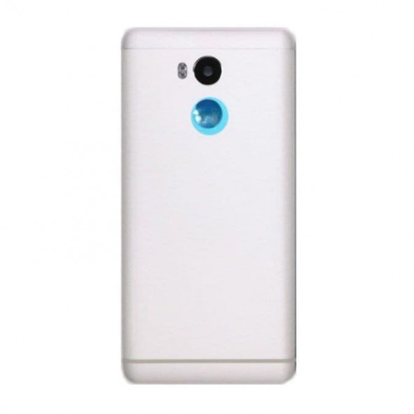 Задняя крышка корпус для Xiaomi Redmi 4 Pro (Prime) (Серебро)