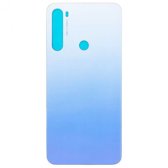 Задняя крышка для Xiaomi Redmi Note 8 (Белый)