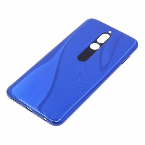 Задняя крышка для Xiaomi Redmi 8 (Синий)