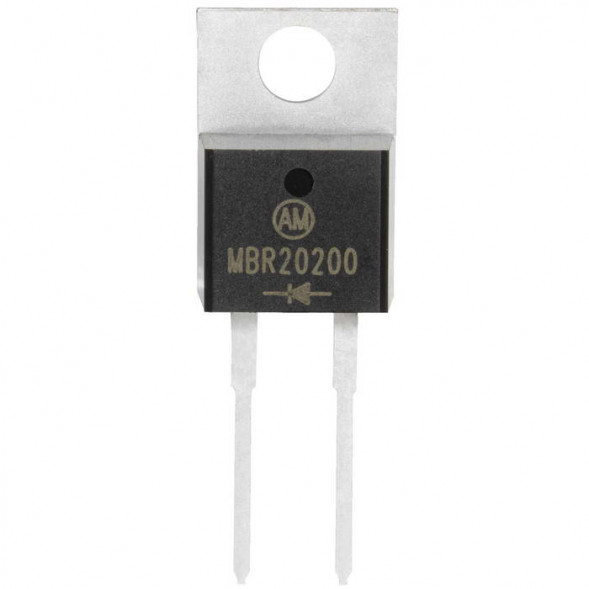 Диод Шоттки MBR20200