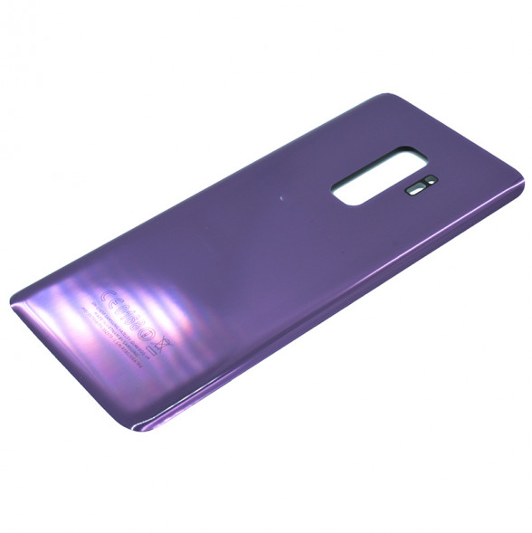 Задняя крышка для Samsung Galaxy S9 Plus G965 (Фиолетовый)