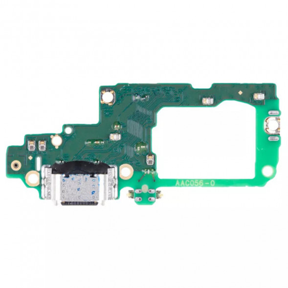 Шлейф для OPPO Reno 8T 5G (CPH2505) нижняя плата на разъем зарядки, микрофон