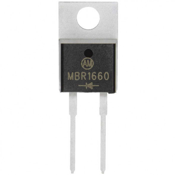 Диод Шоттки MBR1660