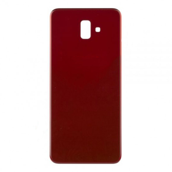 Задняя крышка для Samsung J610F Galaxy J6+ 2018 (Красный)
