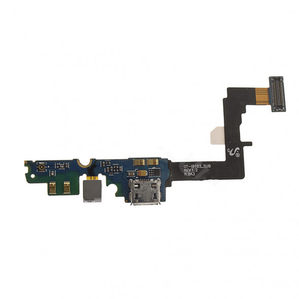 Шлейф с разъемом для зарядки для Samsung i9103 Galaxy R