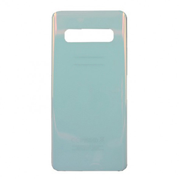 Задняя крышка для Samsung G973F Galaxy S10 (Белый)