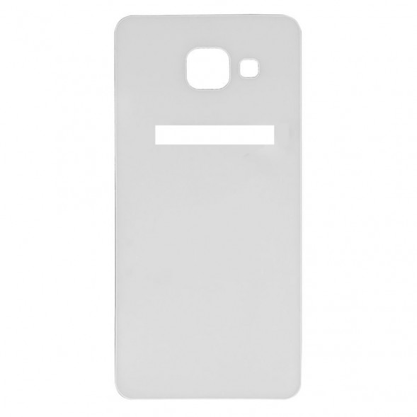 Задняя крышка для Samsung Galaxy A3 2016 (SM-A310F) (Белый)