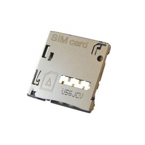 Коннектор SIM Samsung i9300, N5100, N5120, T211, T231