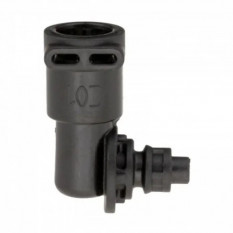 5313218341 Переходник угловой на соленойдный клапан DeLonghi