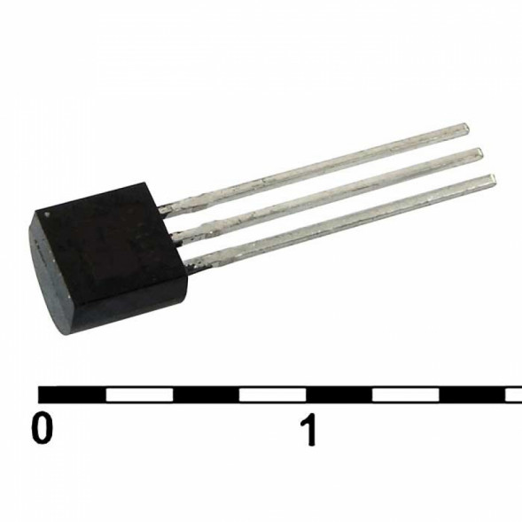 Микросхема TL431AILPR