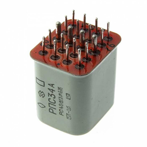 Реле РПС34А   243