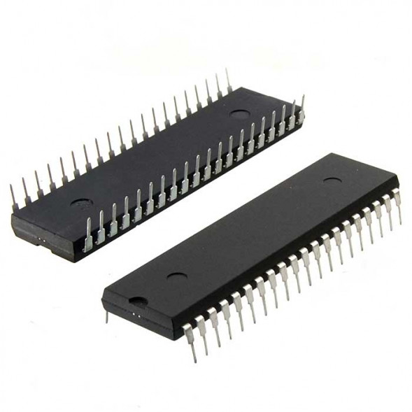 Микросхема AT89C51RC-24PU