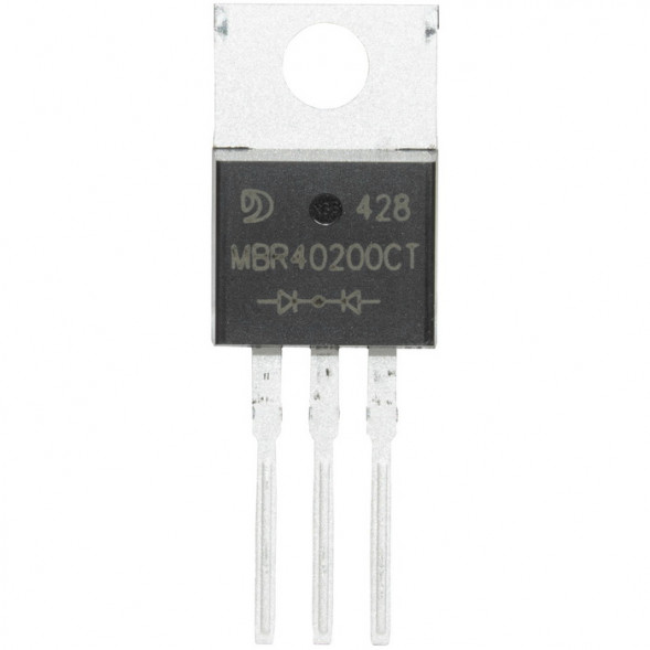 Диод Шоттки MBR40200CT