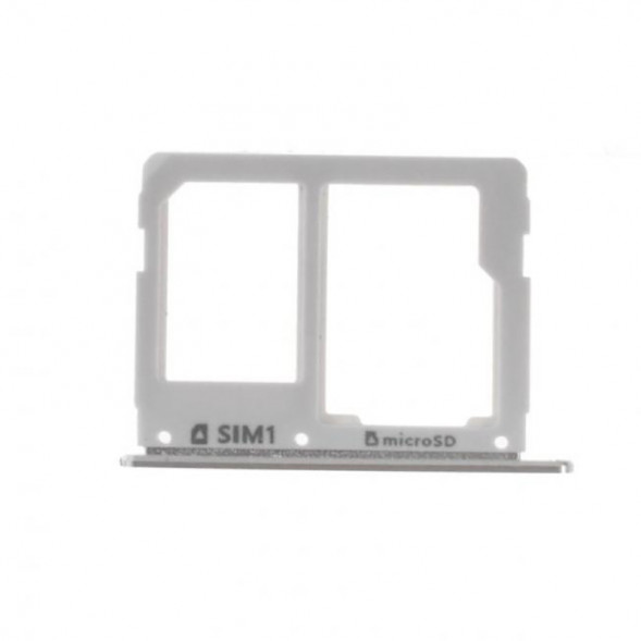 Контейнер SIM amsung Galaxy A3 A310F, A5 A510F (Белый)