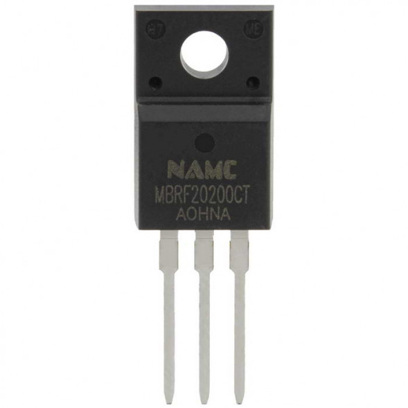 Диод Шоттки MBRF20200CT