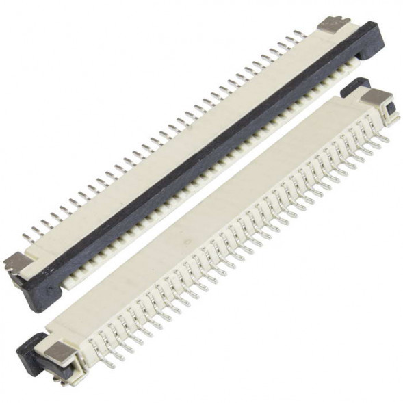 Разъем FPC/FFC 1.0mm 32A