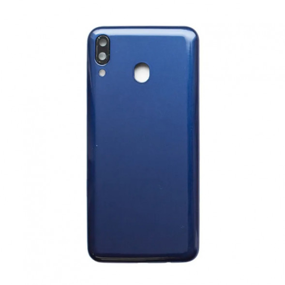 Задняя крышка корпус для Samsung Galaxy M20 SM-M205F (Синий)