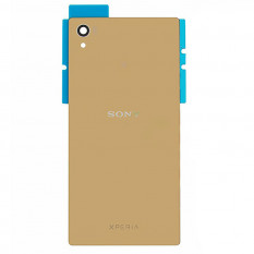 Задняя крышка Sony Xperia Z5, Z5 Dual E6653, E6683 (Золото)