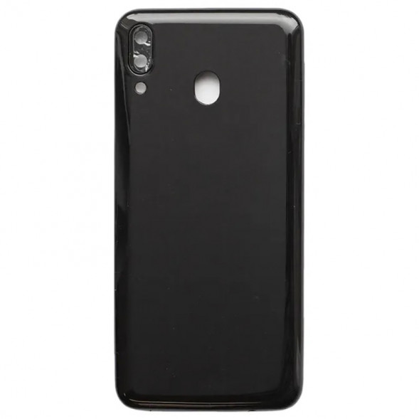 Задняя крышка корпус для Samsung Galaxy M20 SM-M205F (Черный)
