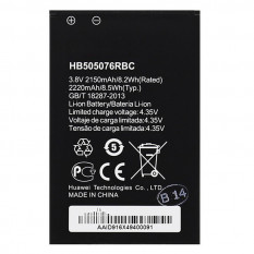 Аккумулятор HB505076RBC для Huawei Y600, G610, G700, G710, Y3 II