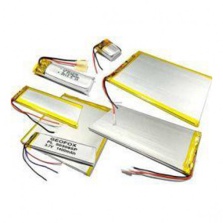3.5X54X90mm 3.7V 3200mAh Литий-полимерный аккумулятор 355490p