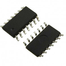 Микросхема MCP3204-BI/SL