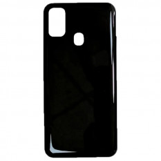 Задняя крышка корпус для Samsung SM-M215F Galaxy M21 (Черный)