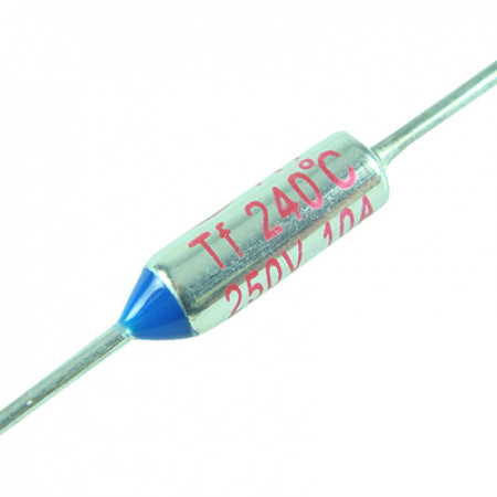 240°C 10A 250V Термопредохранитель